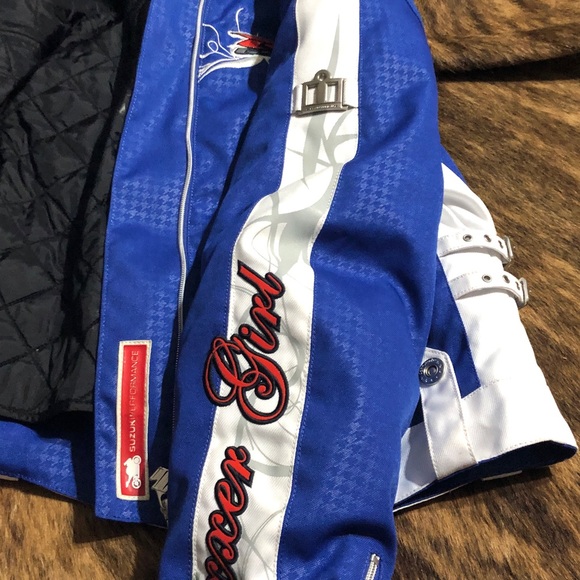 Hella suzuki performance woman’s jacket in medium - Picture 6 of 10